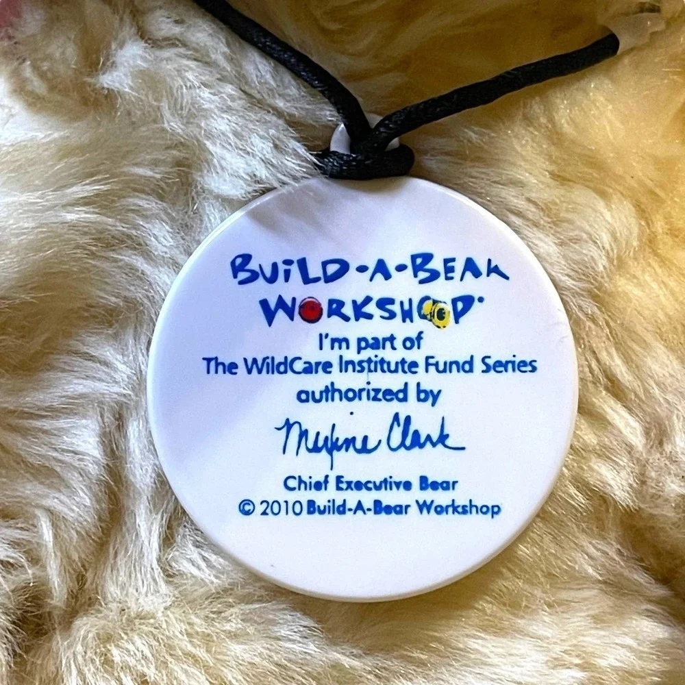 Build A Bear Fox 13